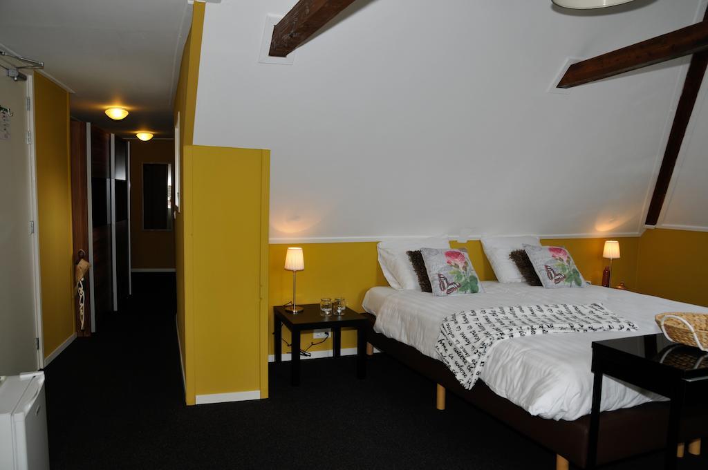 Hotel Restaurant It Posthus Бюрдард Номер фото